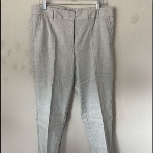 grey loft work pants